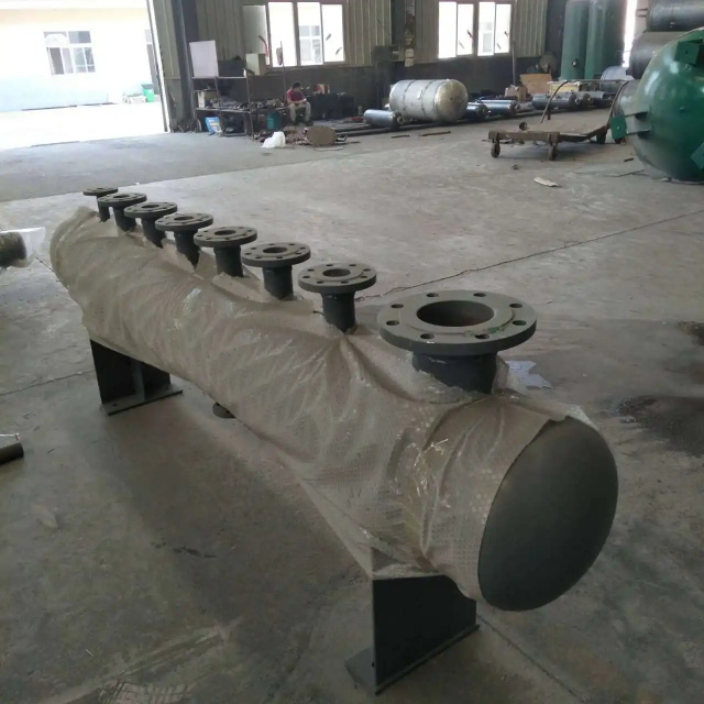永登集分水器