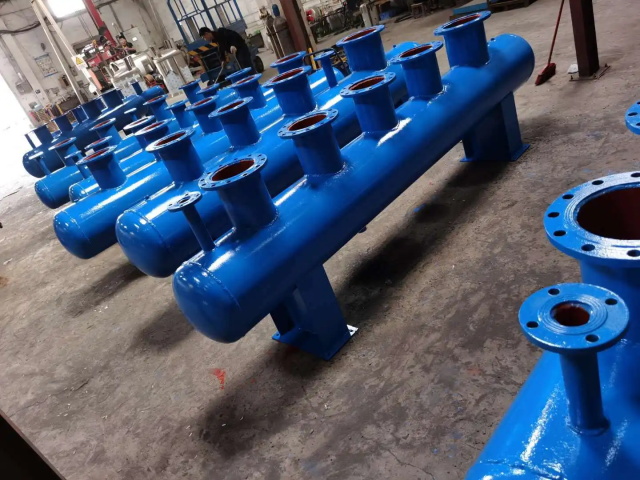 永登集分水器厂家
