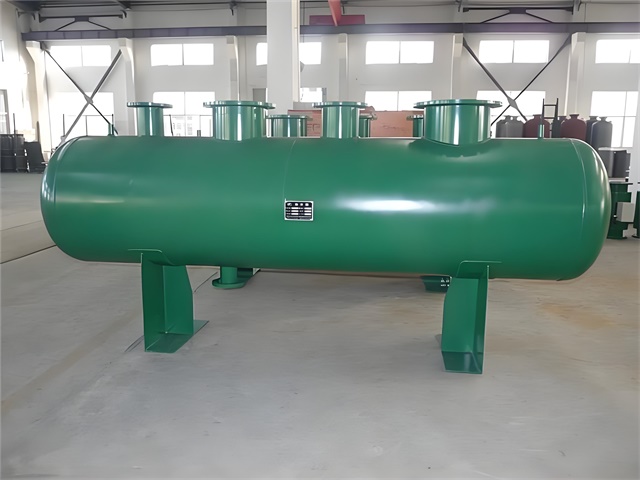 永登集分水器清洗