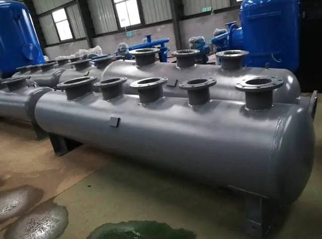 永登锅炉分汽缸的技术参数如何选择